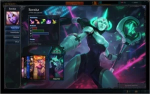 Conta League Of Legends Faltando 4 Partidas Da MD10 LOL