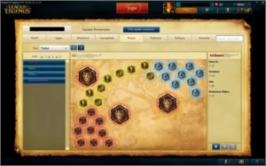 Conta League Of Legends Faltando 4 Partidas Da MD10 LOL