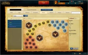 Conta League Of Legends Faltando 4 Partidas Da MD10 LOL