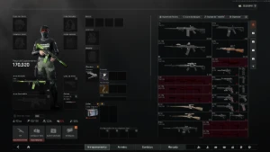 Arena Breakout Infinite (PC) 28kk stash 20kk liquido +SKIN