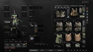 Arena Breakout Infinite (PC) 28kk stash 20kk liquido +SKIN - Escape from Tarkov