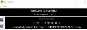 BombBot - Teste 2H