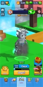 Hunt Royale conta top - Outros