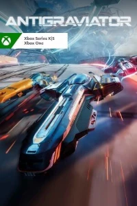 Xbox Antigraviator #C72925