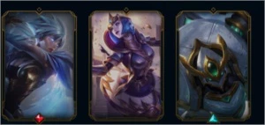 Conta diamante 1, mrmr alto  (Challenger) - League of Legends LOL