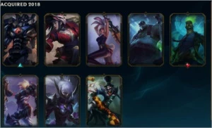 Conta diamante 1, mrmr alto  (Challenger) - League of Legends LOL