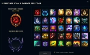 Conta diamante 1, mrmr alto  (Challenger) - League of Legends LOL