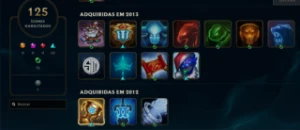 Conta season 2 Grão Mestre e soloQ 100% winrate MMR insano - League of Legends LOL