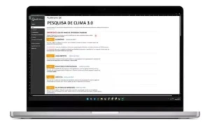 Planilha De Pesquisa De Clima Organizacional 3.0