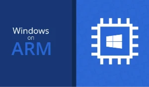 Windows para Processadores em ARM