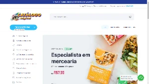 Script Catálogo Digital - Outros