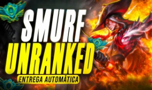 Smurfs Lol - Sem Ban - Full Acesso