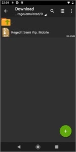 Regedit mobile com 50% de taxa + - Free Fire