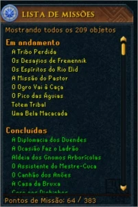 Conta No Runescape Nível 87 RS