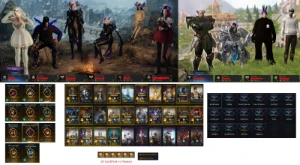 Conta Lost Ark | Guns 1570 Full Gema 9 | 7 Alt 1565~1540