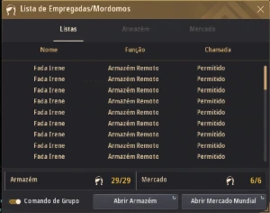 Conta Black Desert não steam 793GS
