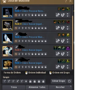 Conta Black Desert não steam 793GS