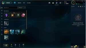 Conta gold IV 65%winrate - League of Legends LOL