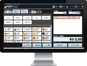 Gerador Sistema FastCaixa - Others