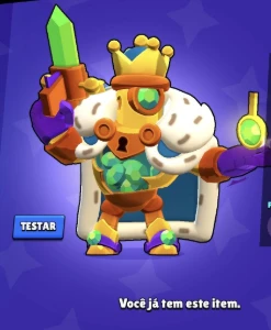 conta de 2019 quase 62k - Brawl Stars