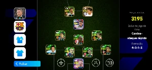 Conta efootball mobile - eFootball PES