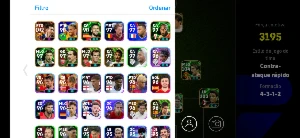 Conta efootball mobile - eFootball PES