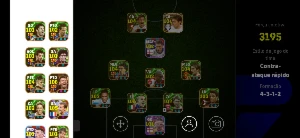 Conta efootball mobile - eFootball PES
