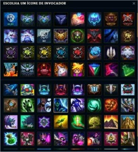 Conta diamond com Riven campeonato s2 - League of Legends LOL