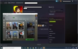 Conta csgo com prime - Counter Strike