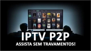 IPTV  P2P TOP TESTE 4 HRS - Outros