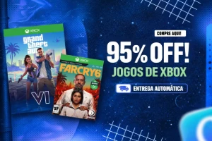 95% OFF! Jogos de Xbox One e Xbox Series S|X🔥 - Assinaturas e Premium
