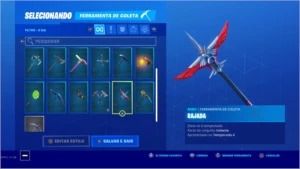 Conta fortnite barata