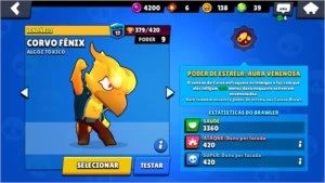 Conta Brawl Stars full - Outros