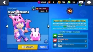 Conta Brawl Stars full - Outros