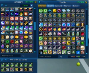 Conta Mid/End game Com 6 U - Digimon Masters Online DMO
