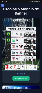Gerador de banner - Outros
