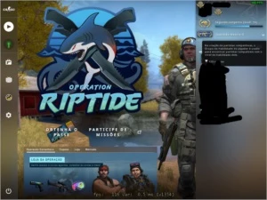 Steam trade ban com mil reais de inventário - Counter Strike CS