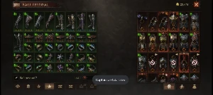 Conta Diablo Immortal 2.3k ress unico dono