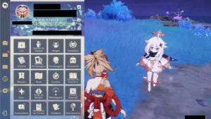 Conta Genshin (11 personagens 5★), pity garantido 71 - Genshin Impact