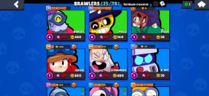 Conta de Braw stars para ajudar em casa - Brawl Stars