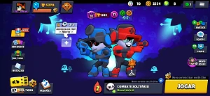 Conta de Braw stars para ajudar em casa - Brawl Stars