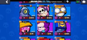 Conta de Braw stars para ajudar em casa - Brawl Stars