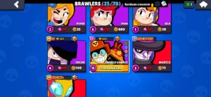 Conta de Braw stars para ajudar em casa - Brawl Stars