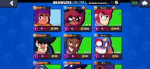 Conta de Braw stars para ajudar em casa - Brawl Stars