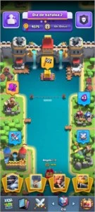 Very TOP Clash Royale account!!!