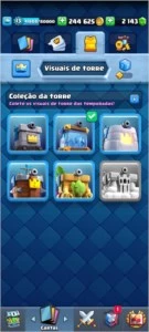 Very TOP Clash Royale account!!!