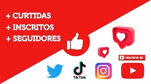 2K DE CURTIDA EM SEU VIDEO NO YOUTUBE - Serviços Digitais