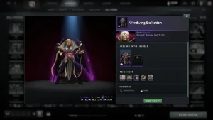 Conta Dota 2, Divine Com Arcanas, Imortais, Sets Etc