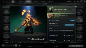 Conta Dota 2, Divine Com Arcanas, Imortais, Sets Etc