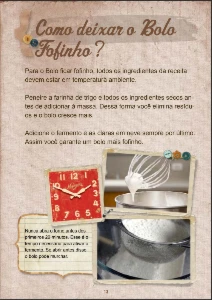 OS 100 MELHORES BOLOS", DE CASEIROS E FÁCEIS DE FAZER  - Outros